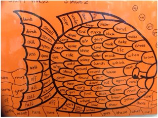 Sight Words Stage 2 By Bradley And Dennis by Nicole Pestell
