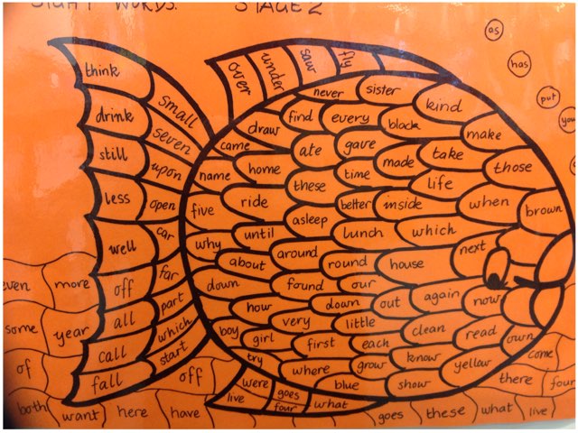 Sight Words Stage 2 By Bradley And Dennis by Nicole Pestell