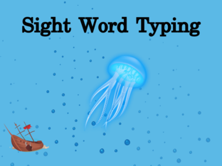 Sight Words by Patricia