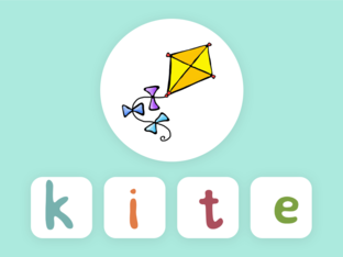 Sight Words Nouns 1 by RL Wong