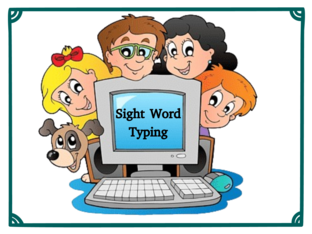 Sight Words by Patricia