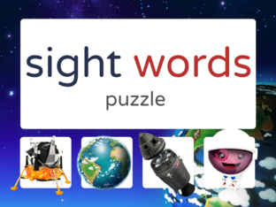 Sight Words (unit 4) by LaTeacherNinja Banate