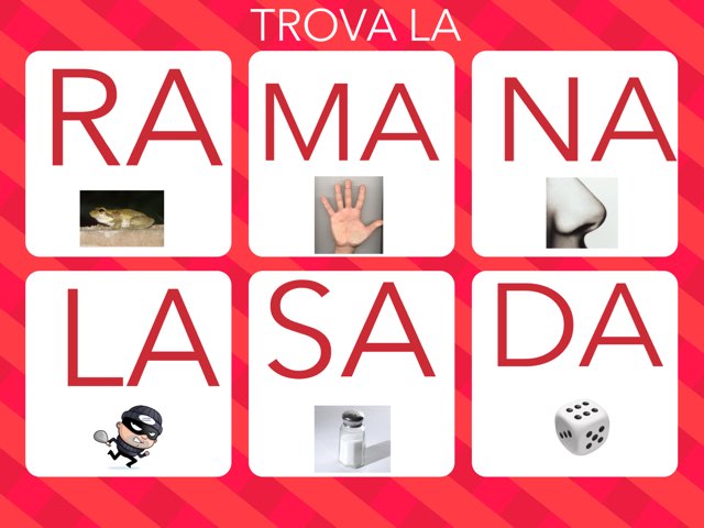 Sillabe by Annalisa Garofalo