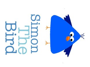 Simon The Bird by Lotte Aart