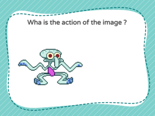 Simple present using other verbs  by Erika Acosta