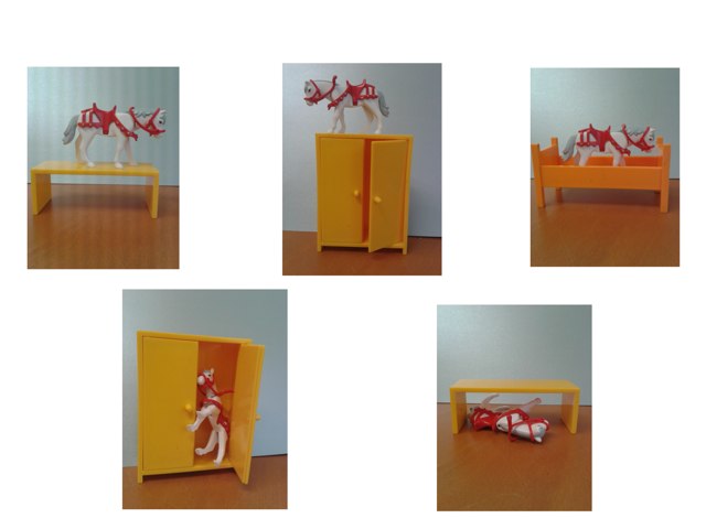 Sint Met De Voorzetsels In Op Onder by Marieke Vaessen