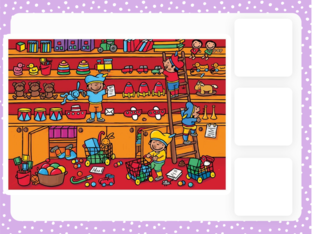 Sinterklaas: puzzelplaat 3 stuks by Lotte Allaerts
