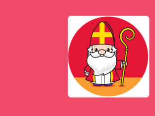 Sinterklaaspuzzels by Maaike Peene