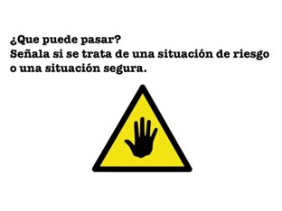 Situacion De Riesgo by Karina Osuna