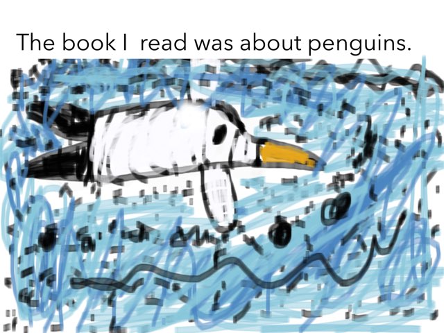 Sivan's Penguin Book by Steven Muska