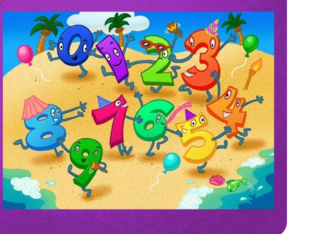 Skaičiai  by Dainius12.