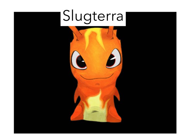 Slugterra Puzzle by Fire Warior