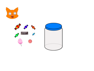 Smoky's Station Can We Put The Candies In a Jar by Zunairah Zaman