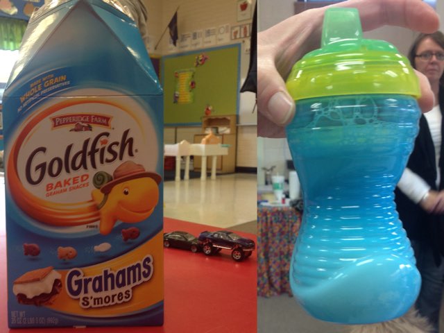 Snack Choices by MEgan call