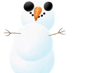 Snow Fun by Patricia Machado