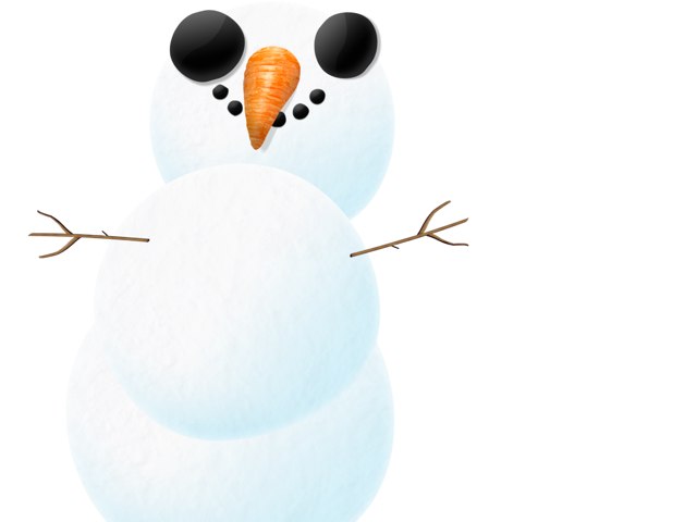 Snow Fun by Patricia Machado