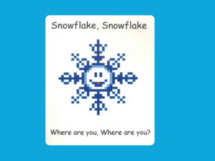 Snowflake Snowflake by Rhonda Lilly