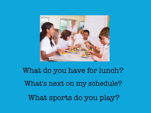 Social questions  by Katie jehnzen