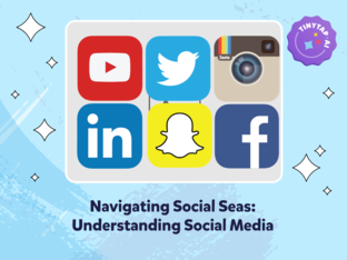 Social Media Lesson by Lorie Brown