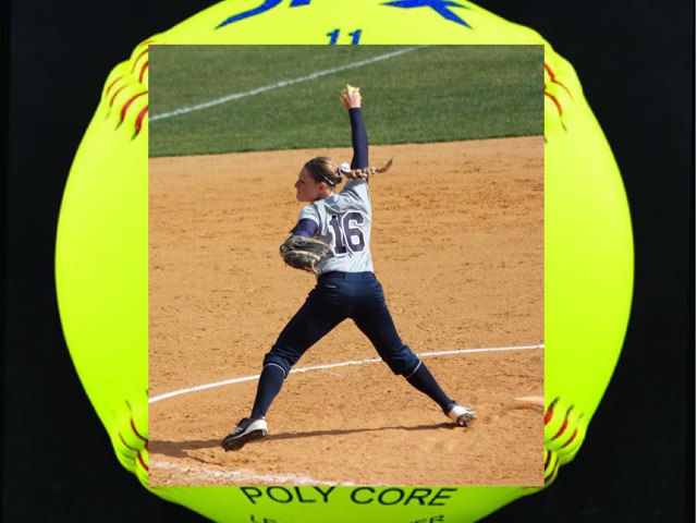 Softball Awesome by Haley Adamson