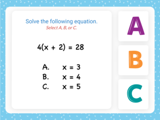 Solving Multi-Step Equations Practice by Nancy Hetrick