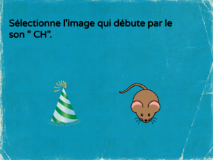 Son initial by Odile Barbe