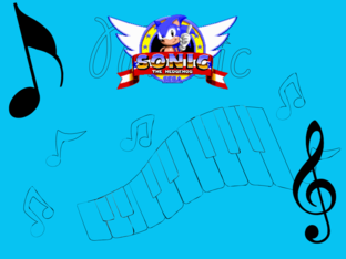 Sonic the Hedgehog by gonzalo bahamondes