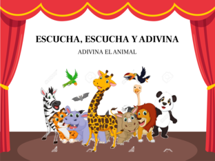 Sonidos de los animales domésticos y silvestres by 