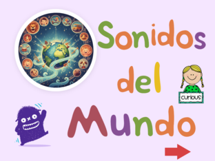 Sonidos del Mundo by Yesenia Taco