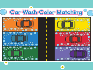 Sorting Colors by Erica