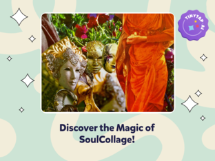 SoulCollage Adventure by Ni Digicrea