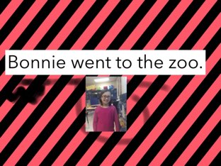 Sound Board by Bonnie  Thompson