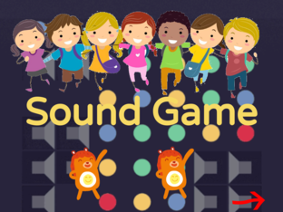 Sound Game by Jovelyn Waslo