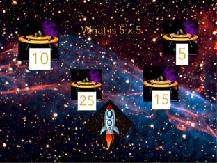 Space Multiplecation by aidan Montag