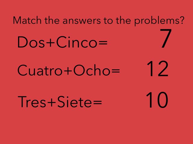 Spanish by Jenna owens