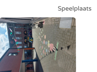 Speelplaats To en Tijn by Lotte Segers