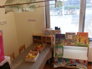 Spel 20 by Rienke van Rooijen