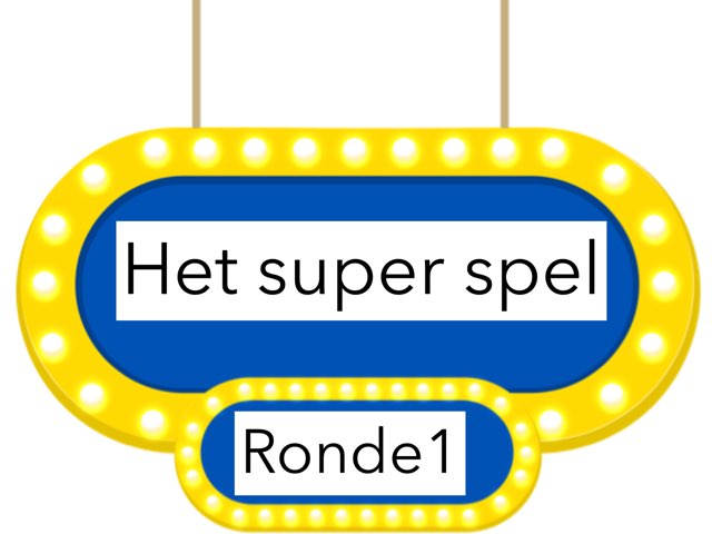 Spel 26 by Daan daan