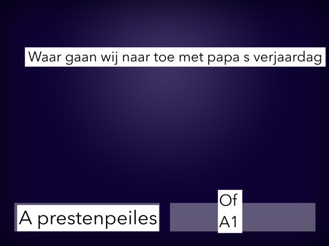 Spel 30 by Nyobe Doran