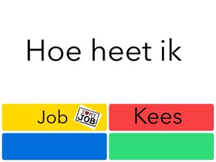 Spel 7 by Job van Overbeek