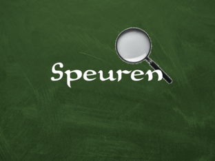 Spel speuren op straat by Marie Nauwelaerts