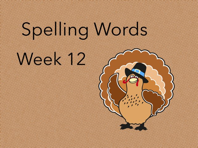 Spelling 1 by Jen Pranger