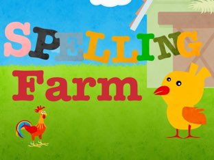 Spelling Farm by Nir Golan