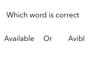 Spelling For Kids by Djxj Jcjcx