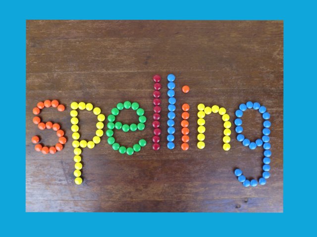 Spelling  by Year Four 2015