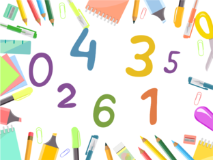 Splitsen tot en met 6 by Renate