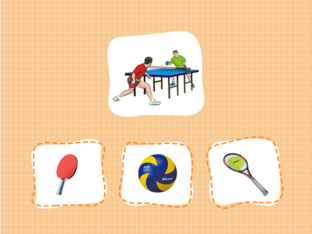 Sports by Liz Vazquez