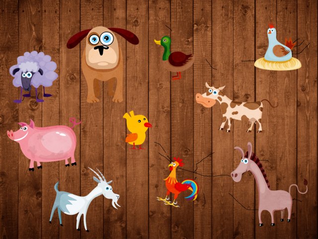 Spot The Animal by Antonette Anthony