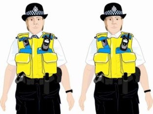 Spot The Difference by Molly Cornwell