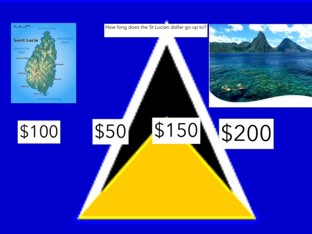 St Lucian Quiz by St Johns Primary